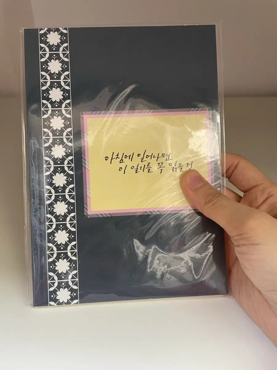 오세이사 특전 일기장