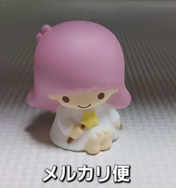 레어, 희귀, 산리오 캐릭터, 프렌즈, 라라, 소프트 비닐 피규어