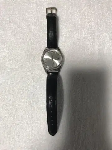 세이코 파이브 오토매틱 손목시계
