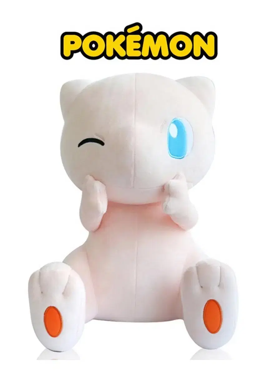포켓몬스터 뮤 (대형45cm)