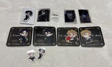 타시로군, 너란 녀석은. 애니 카페 정리