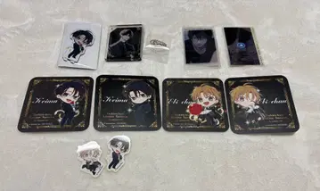 타시로군, 너란 녀석은. 애니 카페 정리