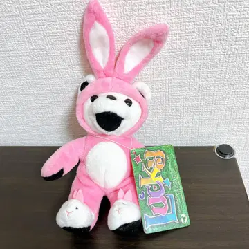 그레이트풀 데드 베어 봉제 인형 토끼 인형옷 베어