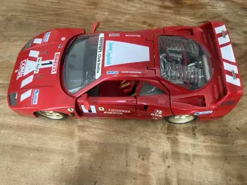 Ferrari F40 레드