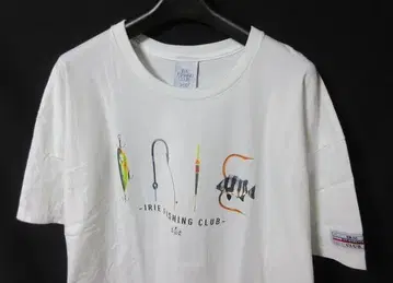 IRIE FISHING CLUB 아이리 피싱 클럽 티셔츠 XL