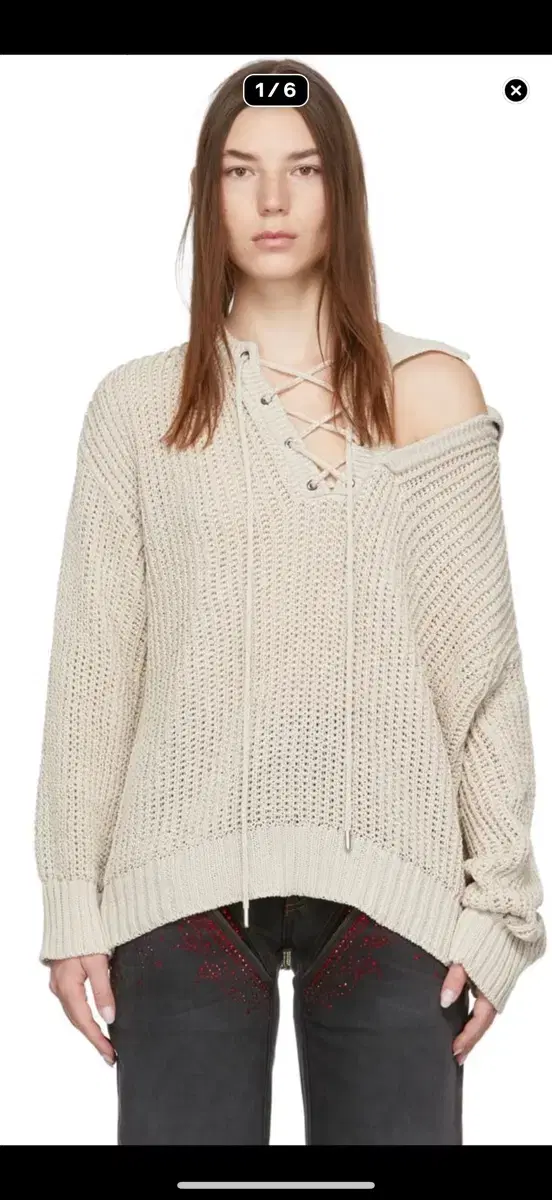 Y/project knit XS