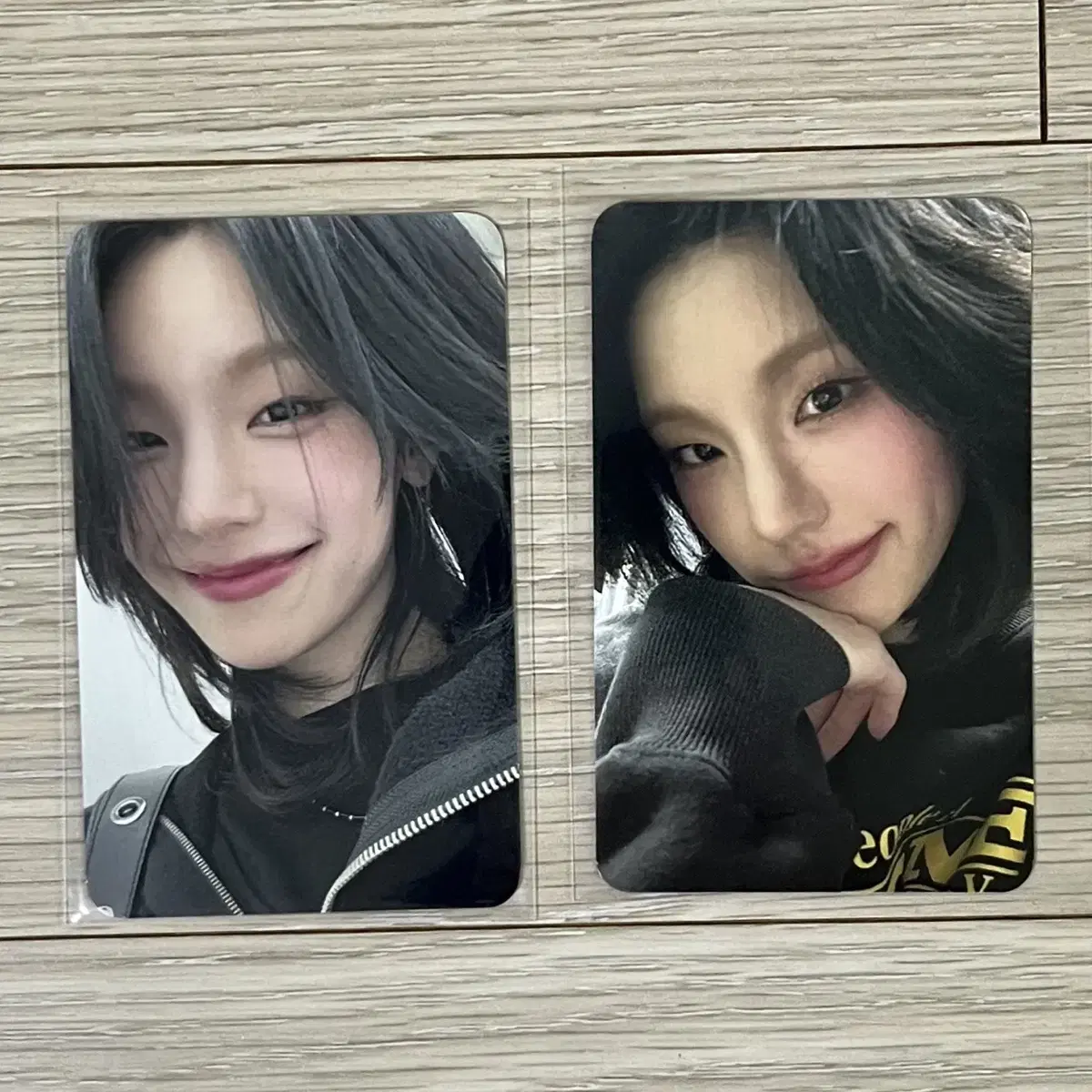ITZY 있지 예지 에어 공방 막방 포카 일괄