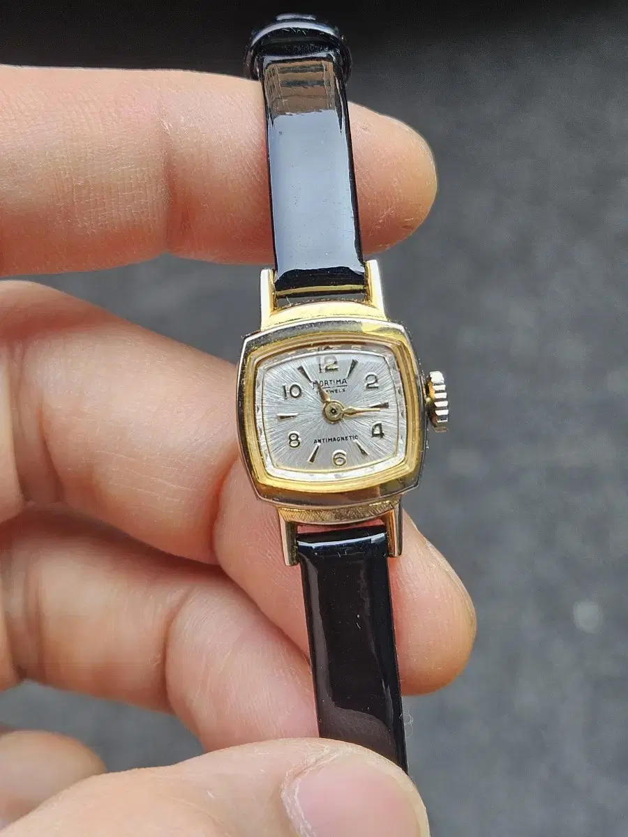 Mortima Vintage Watch