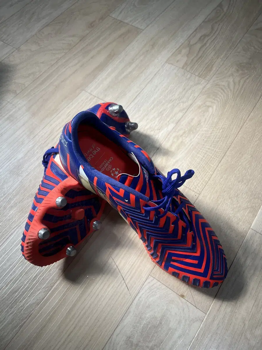 Adidas Predator Instinct FG (UEFA Limited Edition)