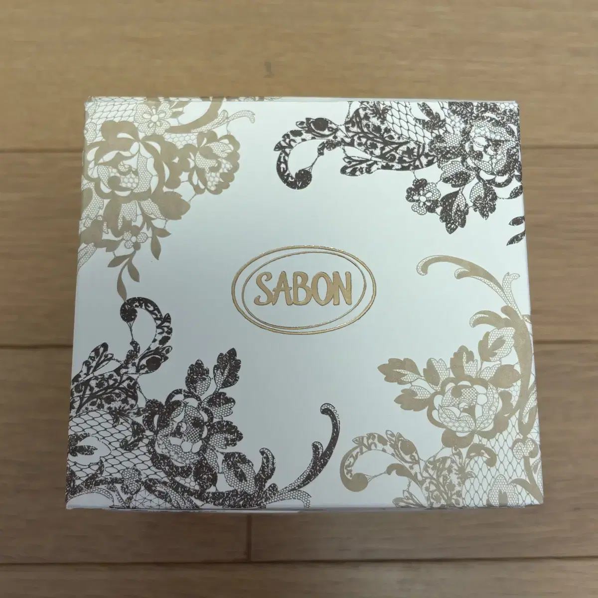 (New) Sabon Body Scrub 320g Rose Tea