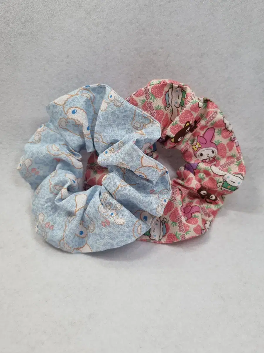 Sanrio My Melody Scrunchie Band