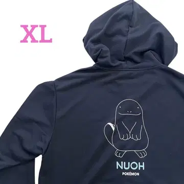 포켓몬 NUOH 누오 저리 XL 네이비 포켓몬스터
