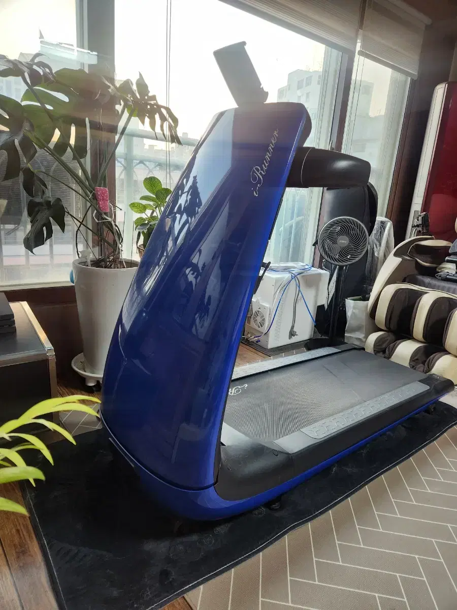 Irunner home treadmill for sale