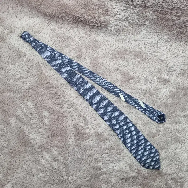 Z5982 남/살바토레페라가모 블루 넥타이