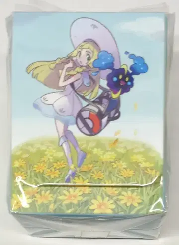 포켓몬 데크 케이스 리리에 & 코스모그