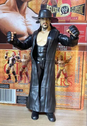 WWE 언더 테이커