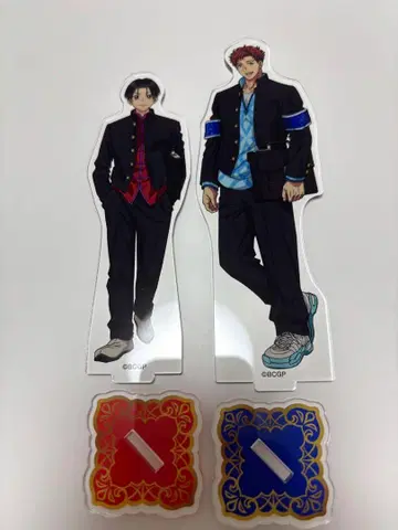 부치기리?! 아크릴 스탠드 묶음 판매