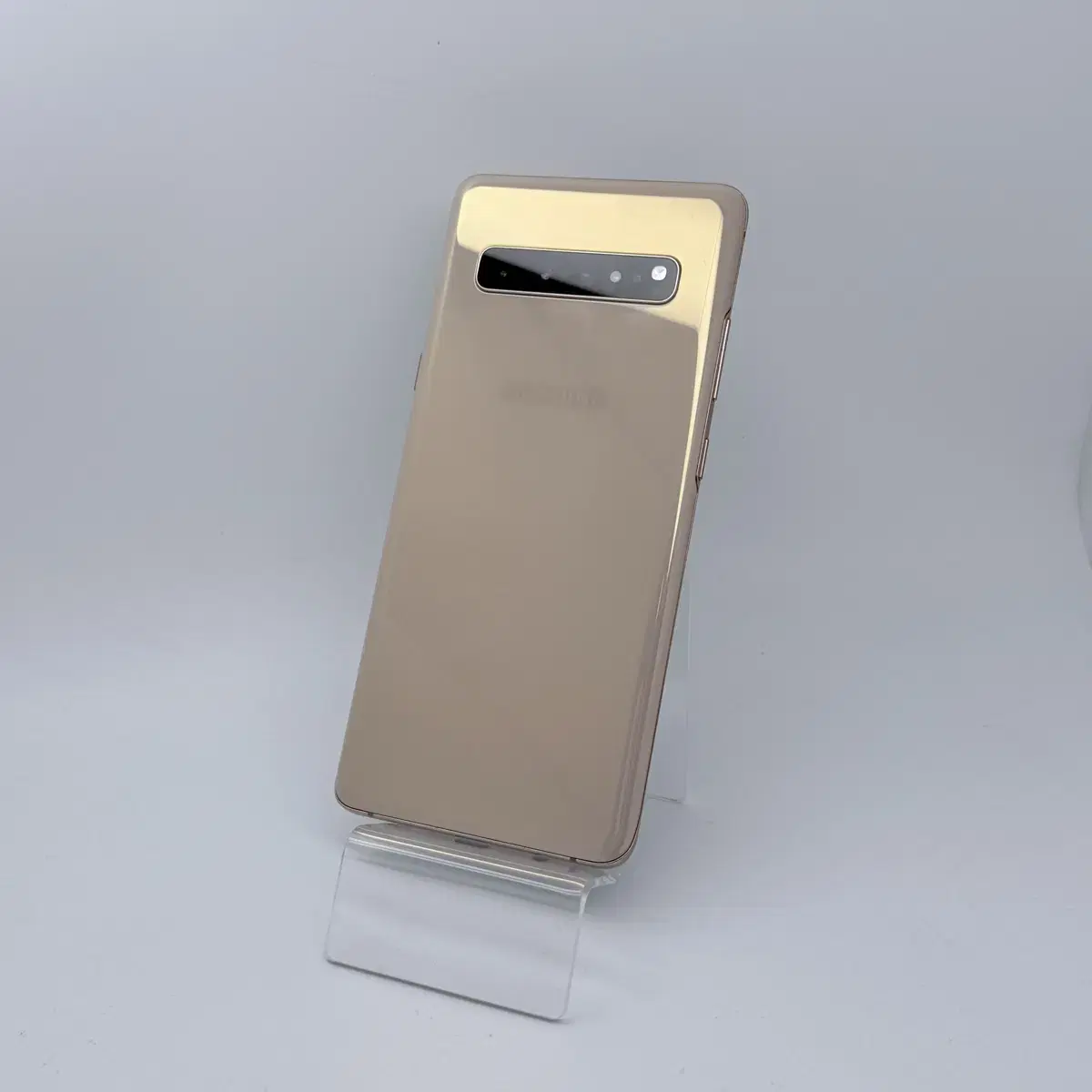 갤럭시 S10 5G 256 골드 중고폰 공기계 SK