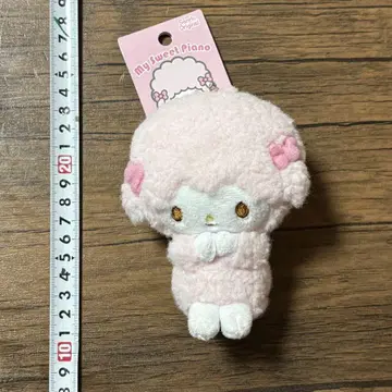 마이멜로디 마이 스위트 피아노 MP 마스코트 홀더 피아노