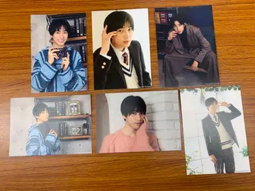 1장 2500엔 드라마 미성년 홍콩 팬미팅 한정판 엽서 모토지마 스미마사