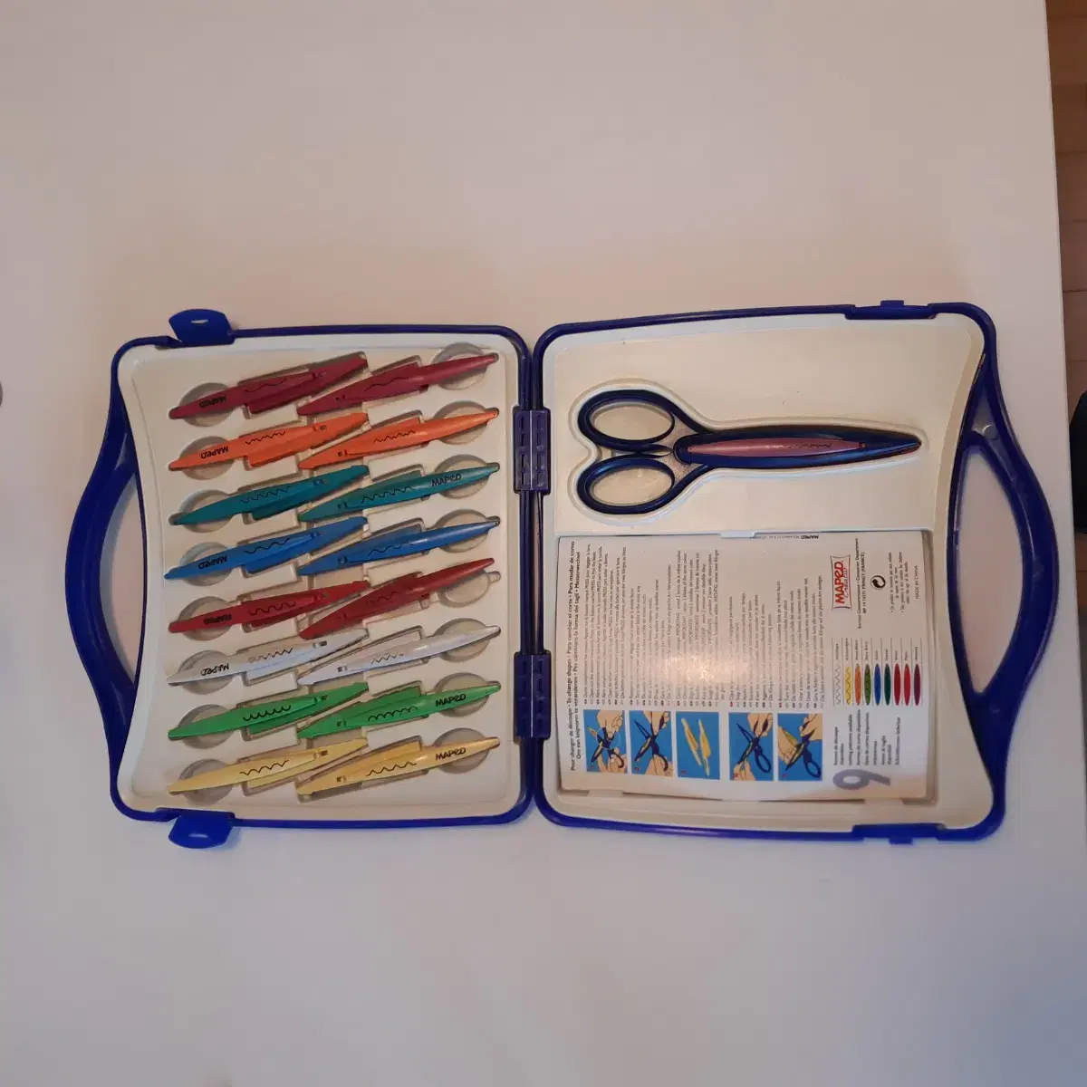 Mapad Pinking Shears Set