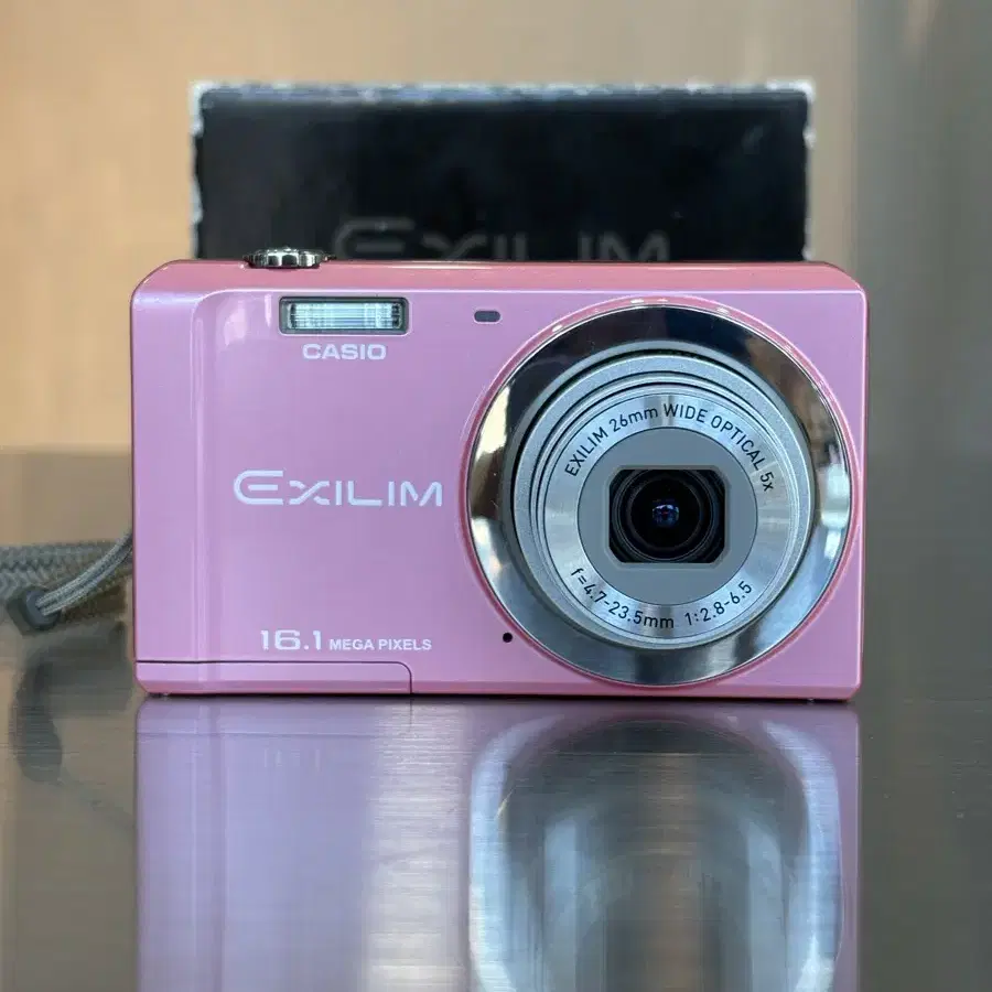 CASIO EXILIM EX-ZS6 ピンク 41z7xgVX5gL._SS200_.jpg