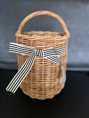 취급 종료 Encachette/앙카셰트 [별주 상품] 아라로그 바스켓백