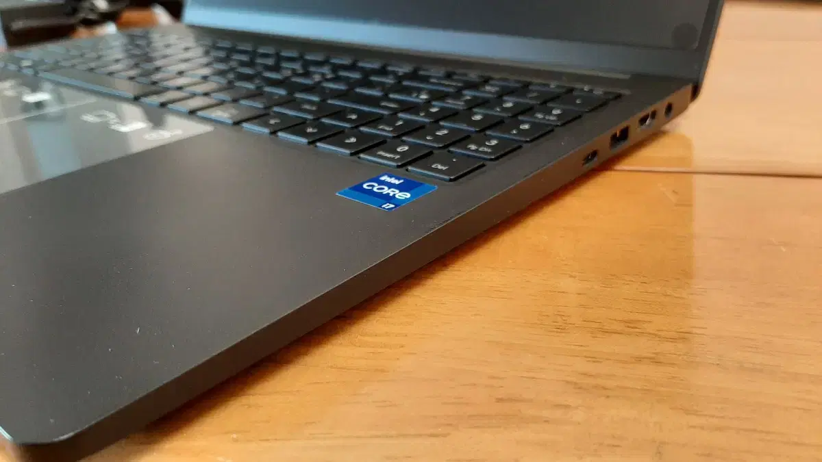 한성노트북 TFX6270H i7-12700H 램16G M.2 1테라