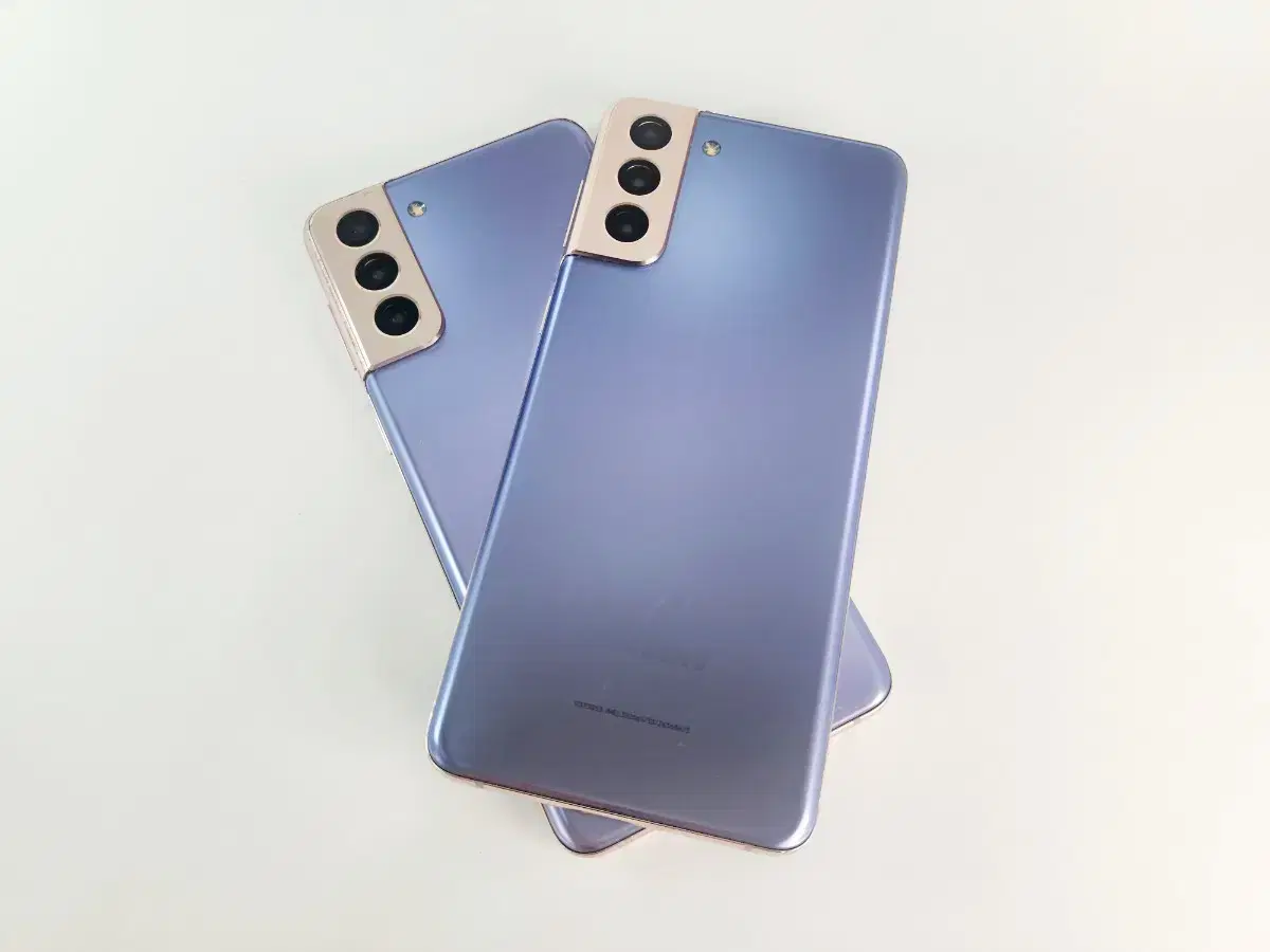갤럭시 S21플러스 256GB 공기계 중고폰 알뜰폰  스마트폰