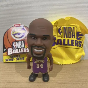 ZURU 5 서프라이즈 NBA BALLERS 시리즈 2 샤킬 오닐