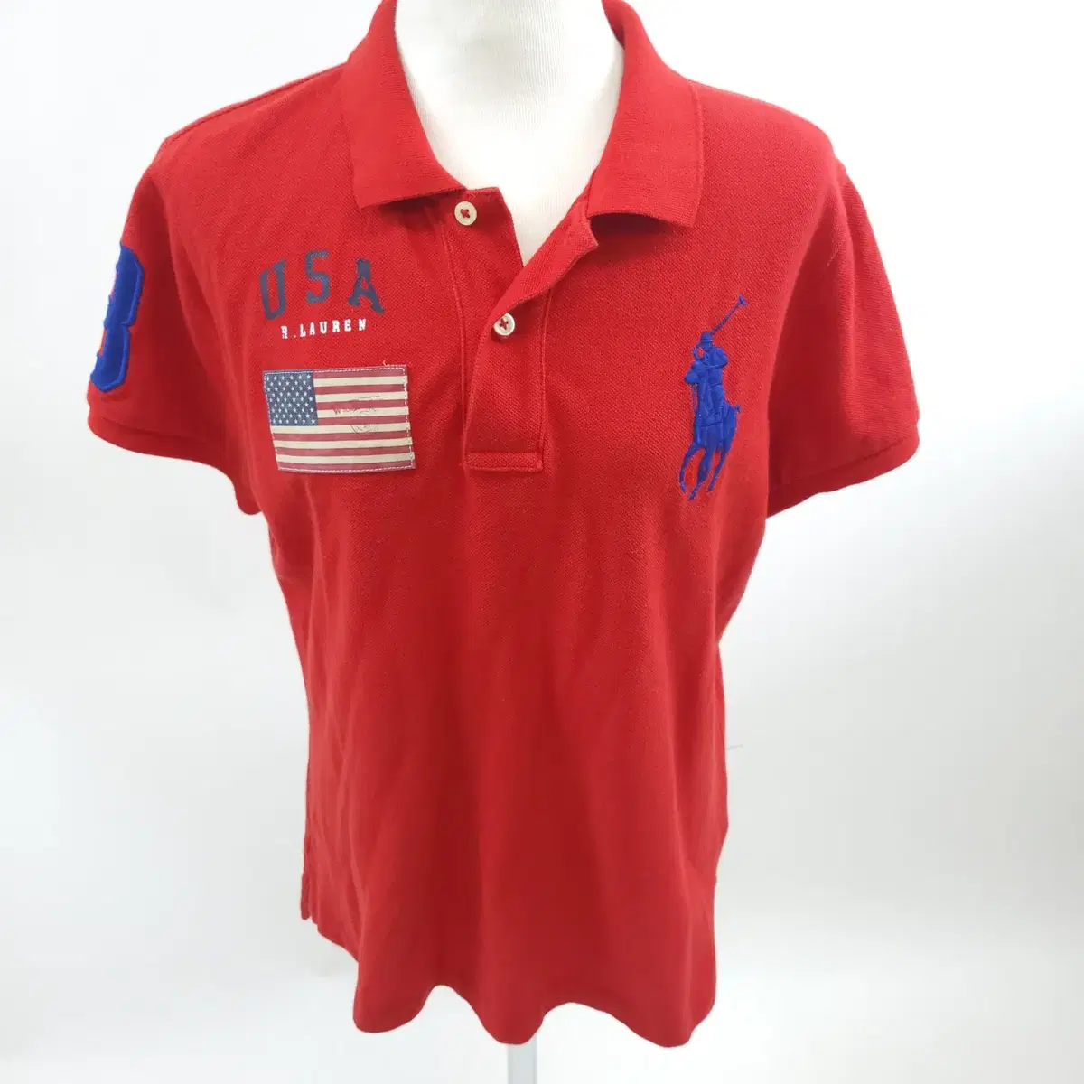 Polo kara short sleeve