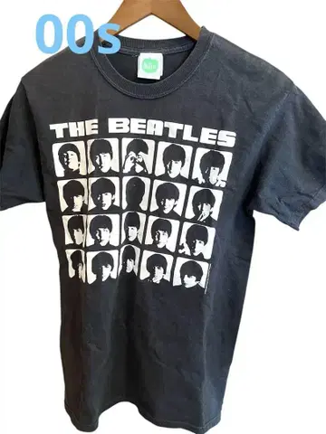 THE BEATLES A Hard Day's Night 티셔츠 00s