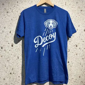 일본 미발매 ROTO WEAR Decoy 프린트 티셔츠 오타니 쇼헤이