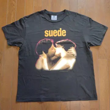 Suede 스웨이드 키스 커플 3268