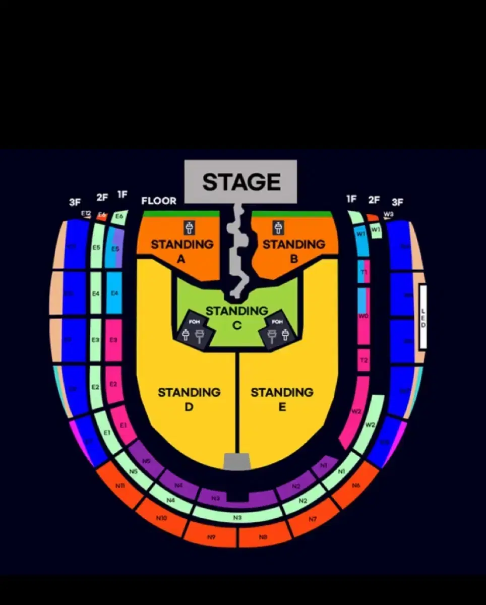트래비스 스캇 내한 콘서트