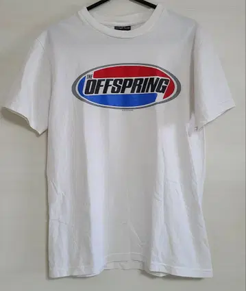 오프스프링 티셔츠 99년 카피라이트 The Offspring