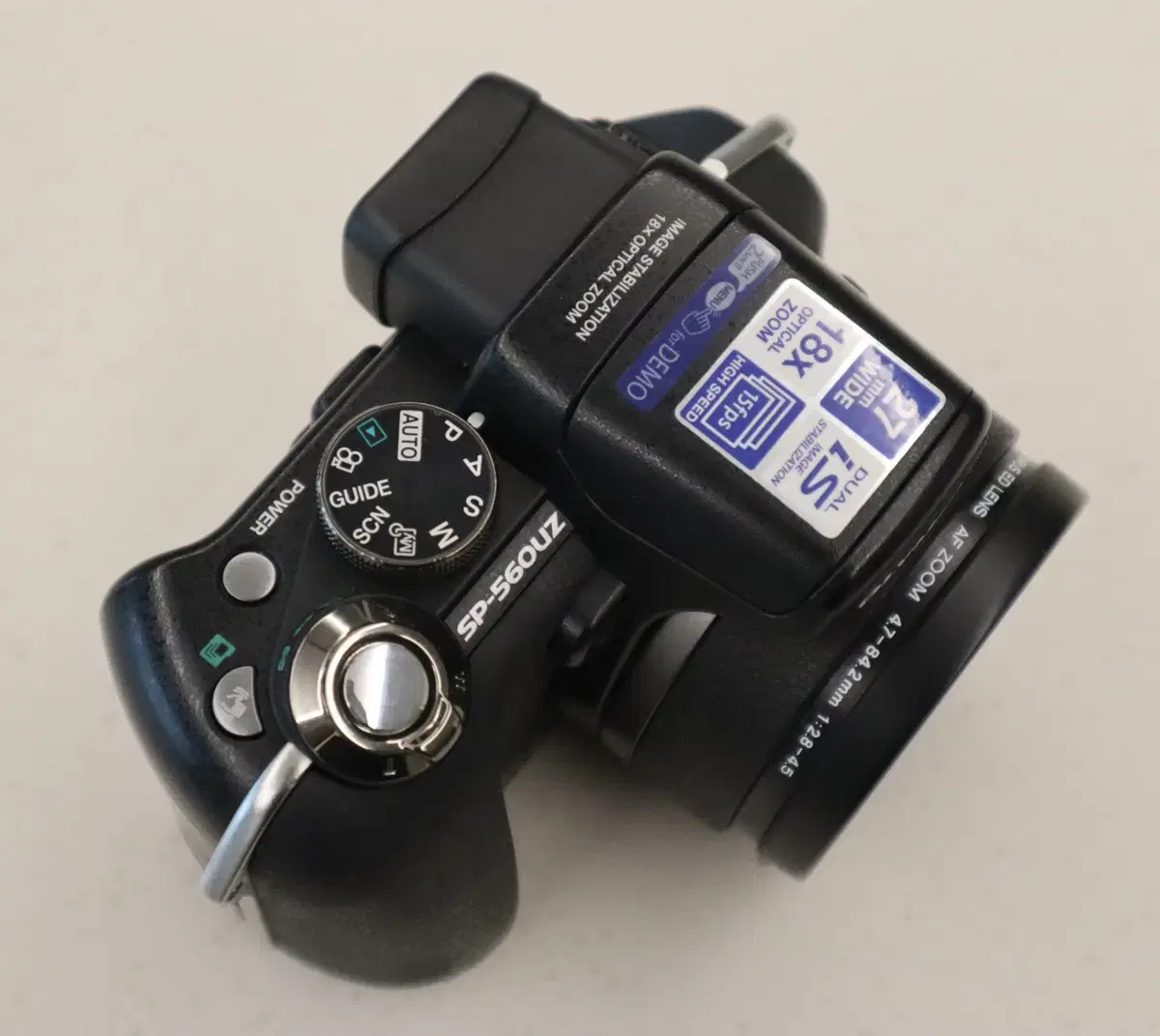 올림푸스 SP-560UZ(하이엔드 콤팩트) 카메라