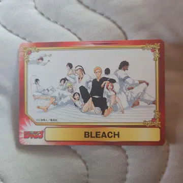 BLEACH 코미페