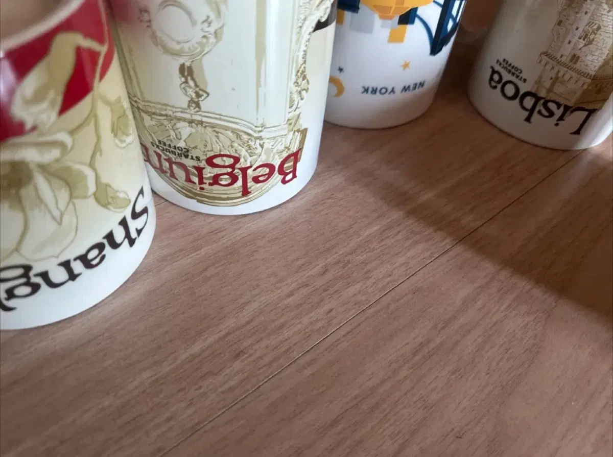 스벅머그컵
