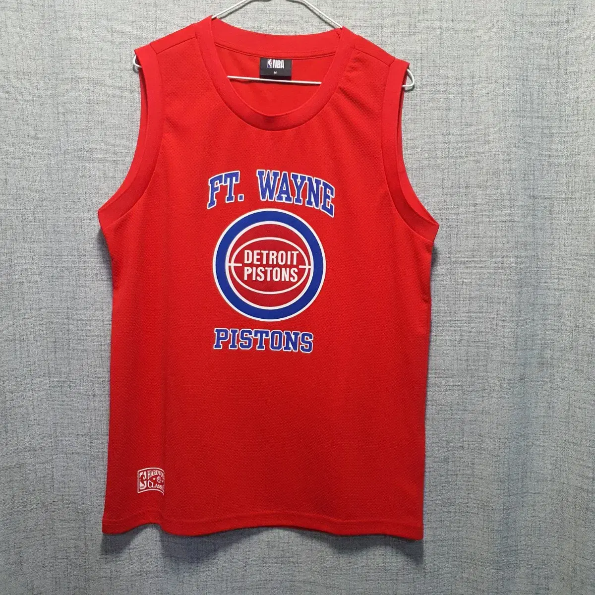 NBA Men's Team Logo Jersey Tank M