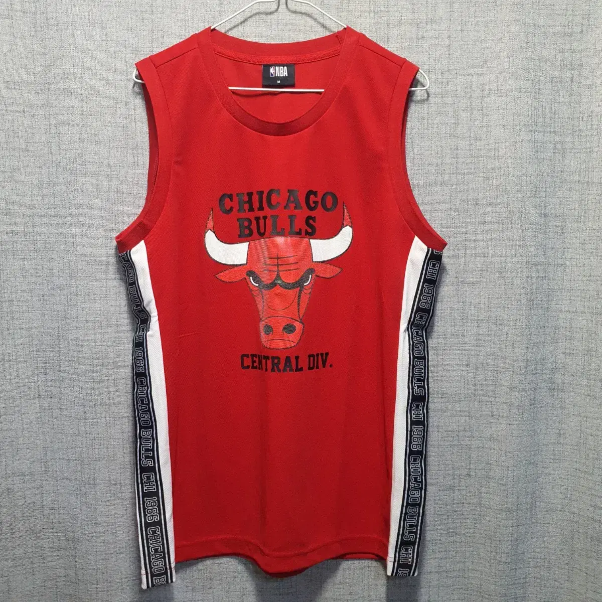 NBA Men's Chicago Bulls Jersey Tank M