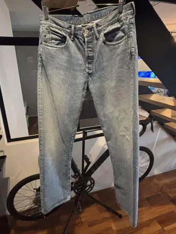 마티 앤 선즈 5pk 데님 24ss