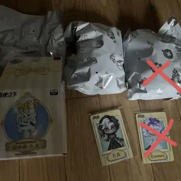 제5인격 조립 공방 DM 포토그래퍼 카메라