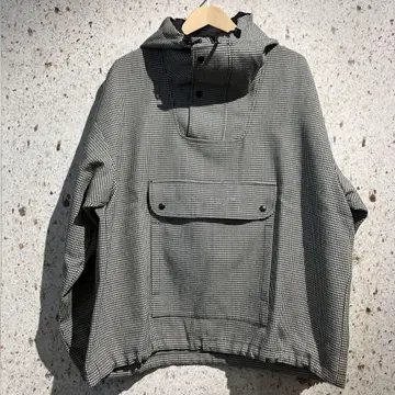 20AW 엠포리오 아르마니 울 아노락 후드티 컬렉션