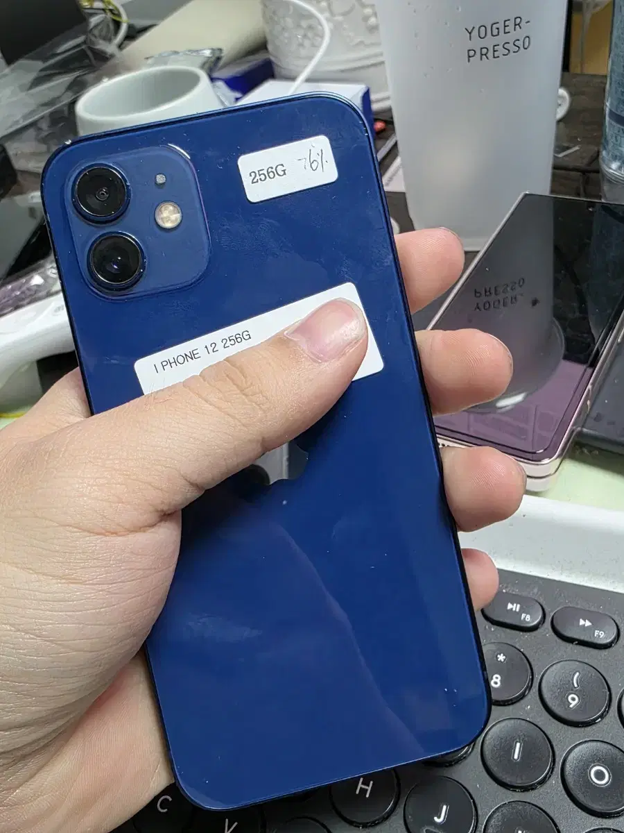 (2553)아이폰12 256 판매합니다