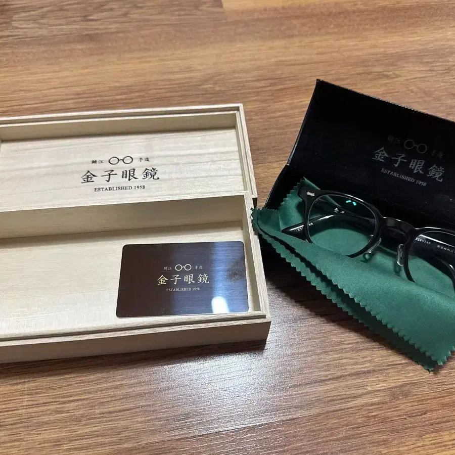 金子眼鏡 KA-41 BK Kaneko Optical KA-41 BK Black #금자안경,#금자