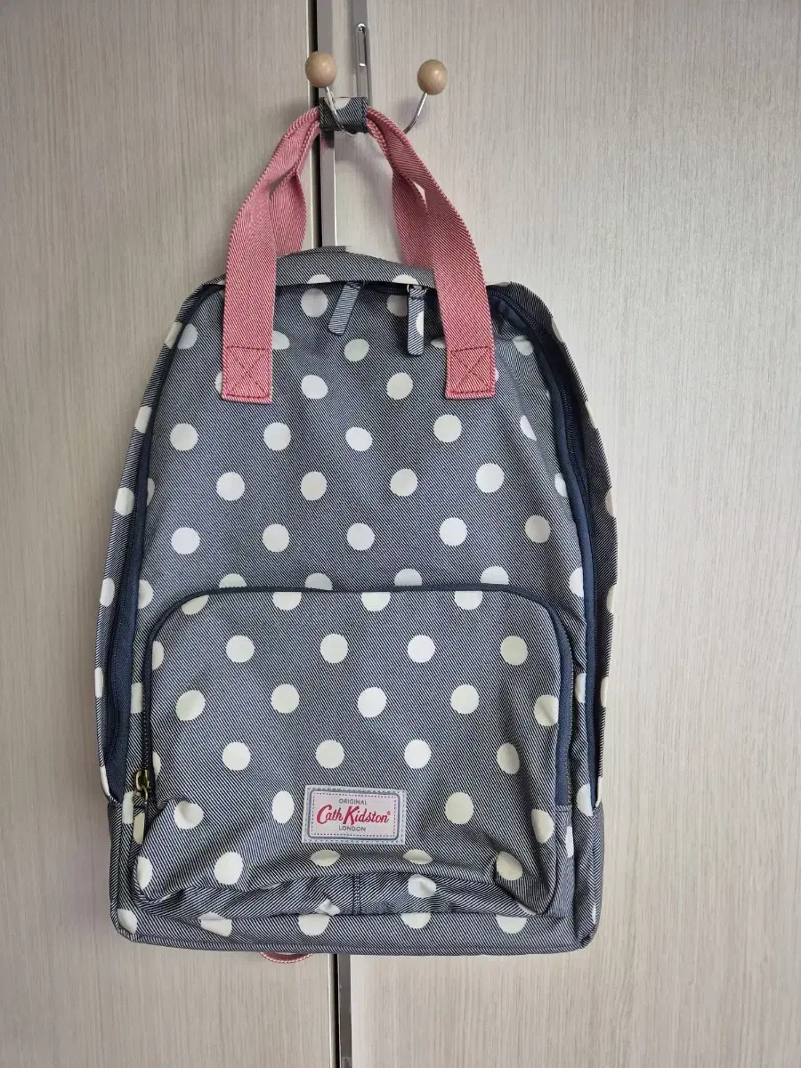 Cath Kidston Dot Backpack