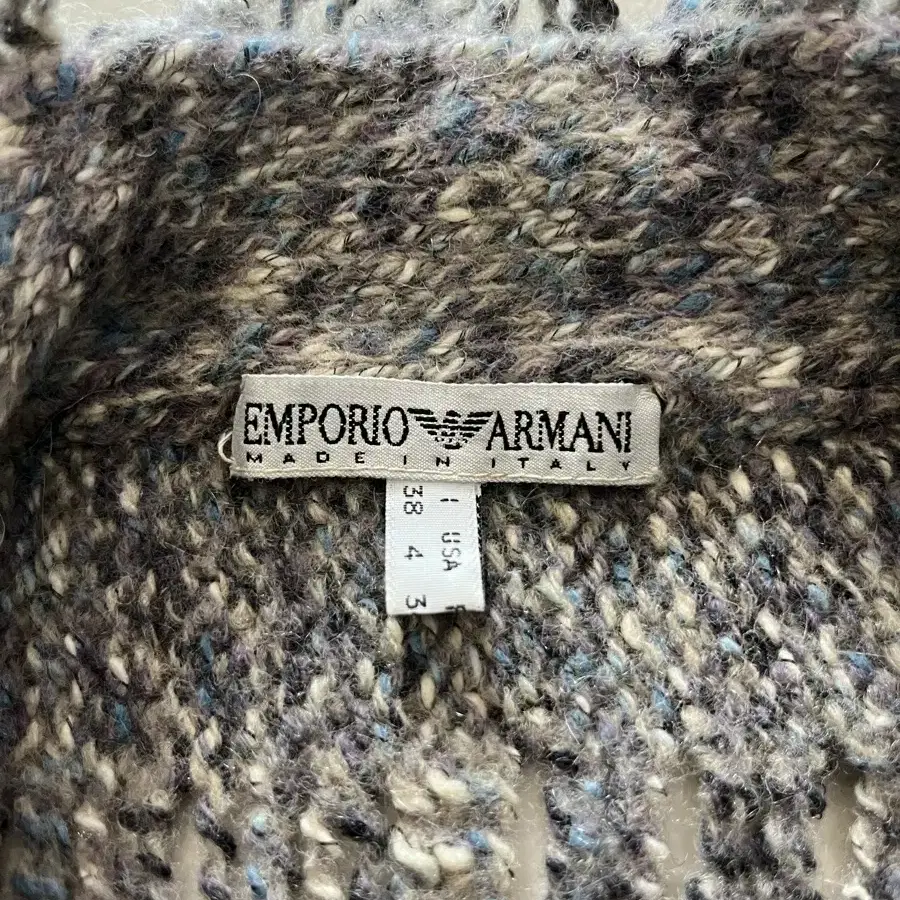 EMPORIO ARMANI | 엠포리오 아르마니 90s Vintage Emporio