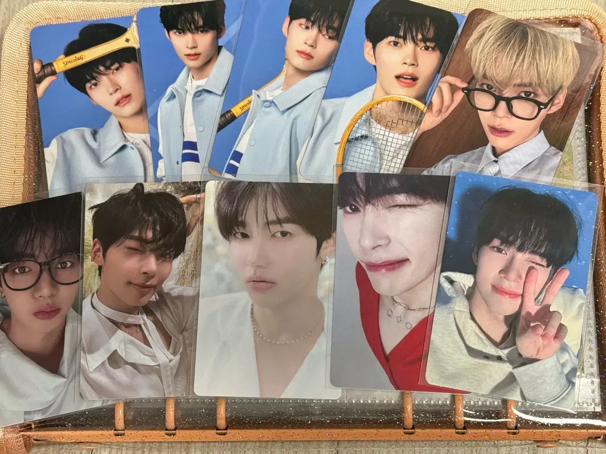 제로베이스원 제베원 포토카드 포카 대량양도 합니다