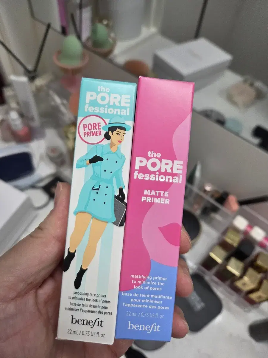 Benefit Pore Mattifying Primer